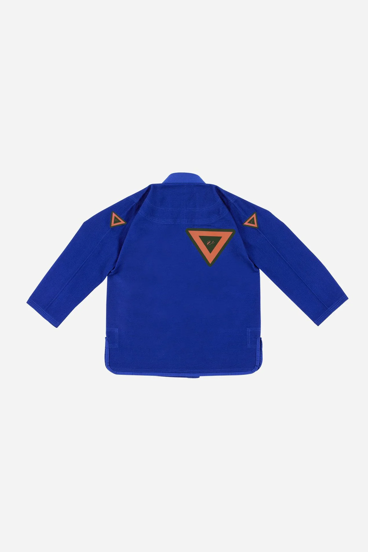 VHTS COMP STANDARD LIGHT KIMONO WHITE “OSCAR” | VHTS